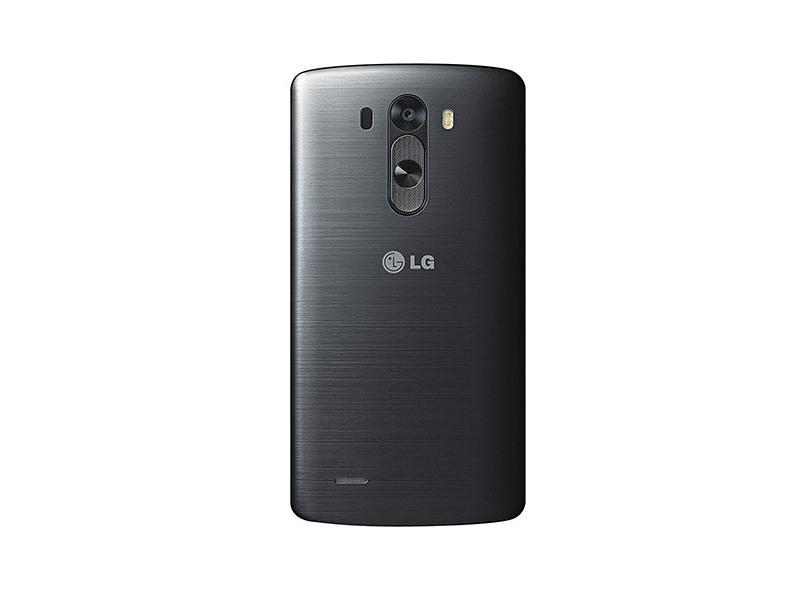 Smartphone LG G G3 Usado 16GB 13.0 MP Android 4.4 (Kit Kat)