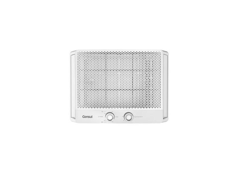Ar Condicionado Janela 7500 BTUs Consul 220V Modelo CCB07FB,  220V