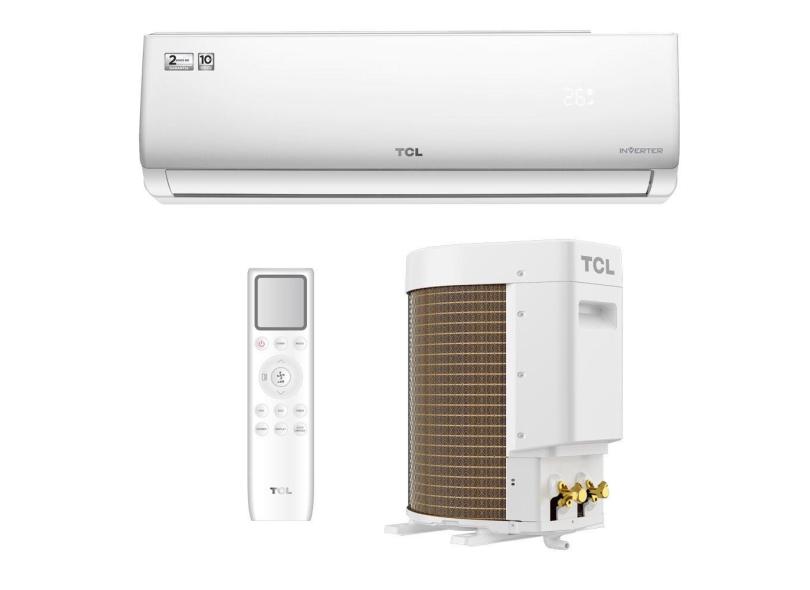 Ar-Condicionado Split Hi Wall Elite tcl 12000 btus Frio Inverter TAC-12CSGV