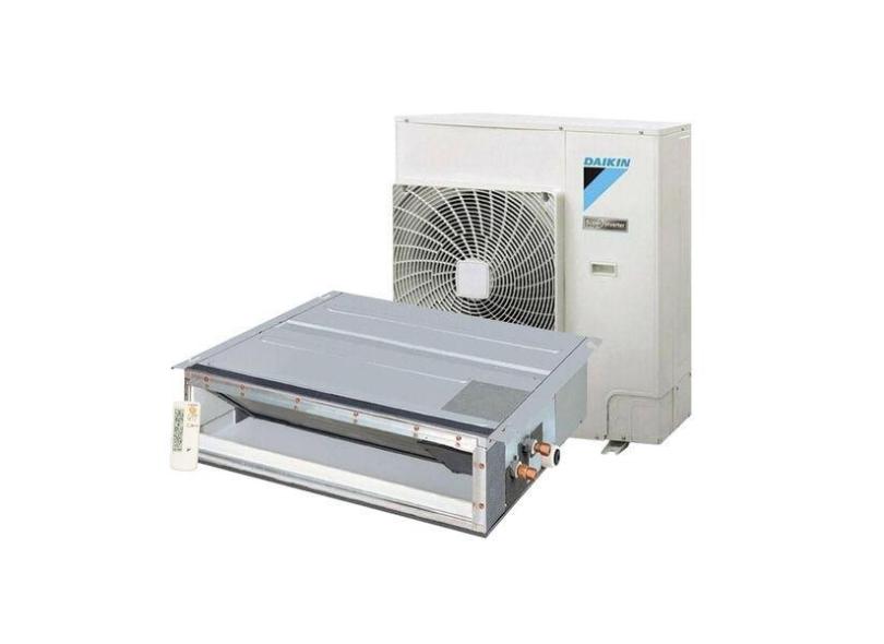 Ar Condicionado Split Duto Daikin Inverter Sky Air 36.000 Btu
