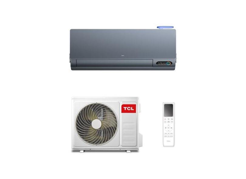Ar Condicionado Split Hi Wall TCL FreshIN 2.0 Inverter 12.000 Btus Que