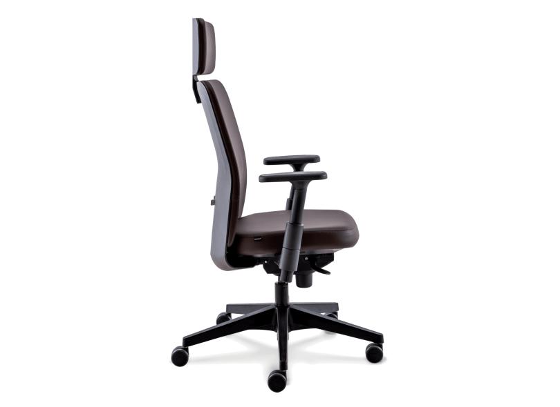 Cadeira de Escritório Office Tecton Golden Unique Flexform