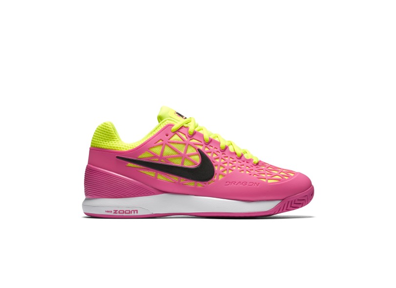 Tênis Nike Feminino Tenis e Squash Zoom Cage 2