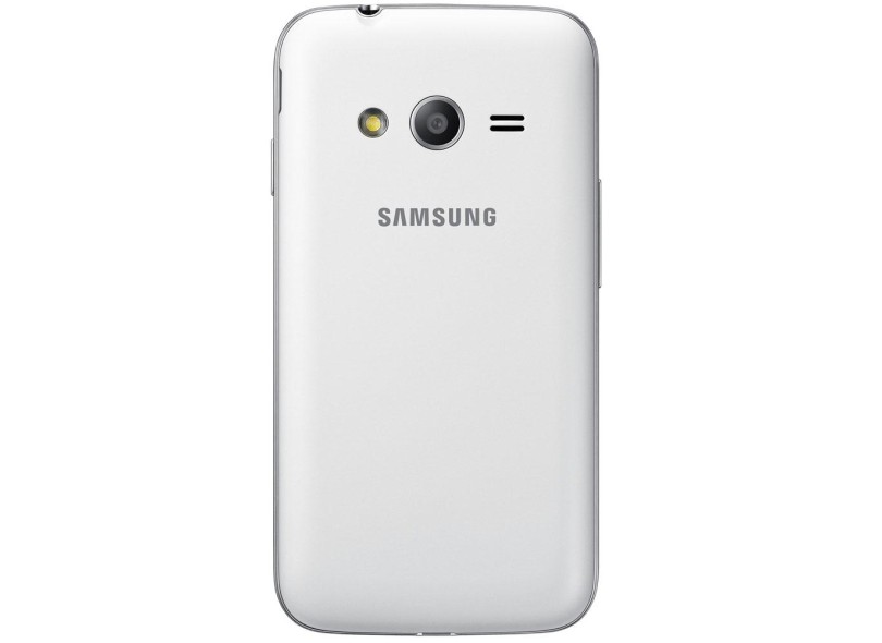 Smartphone Samsung Galaxy Ace 4 Neo G318M 4GB Android 4.4 (Kit Kat) 3G Wi-Fi