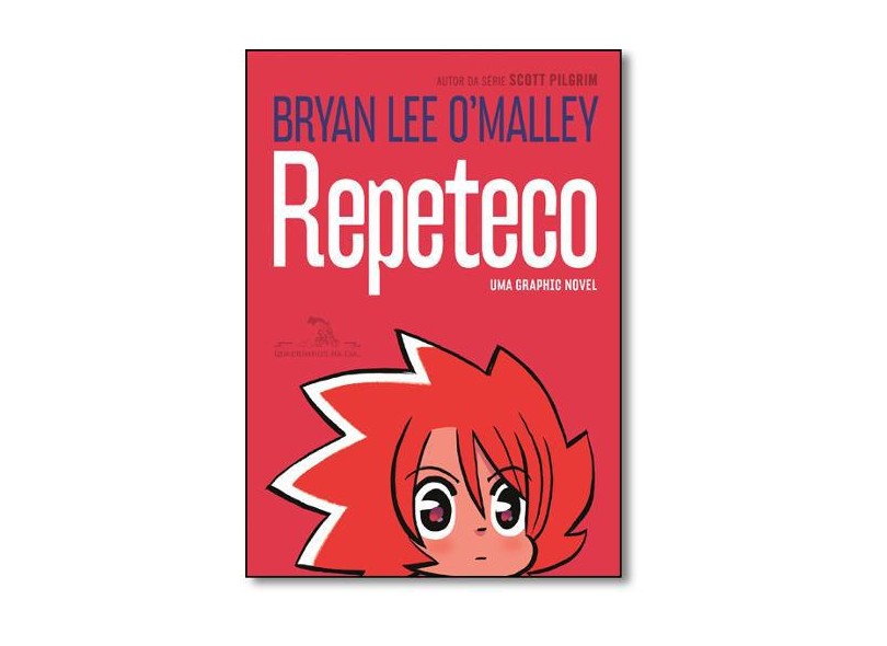 Repeteco - Bryan Lee O Malley - 9788535928129