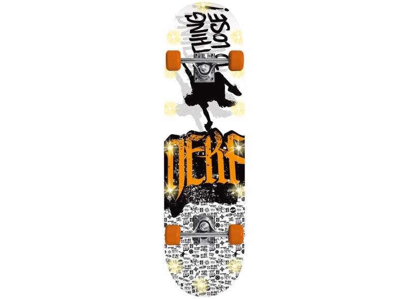Skate Infantil - Conthey Nerf