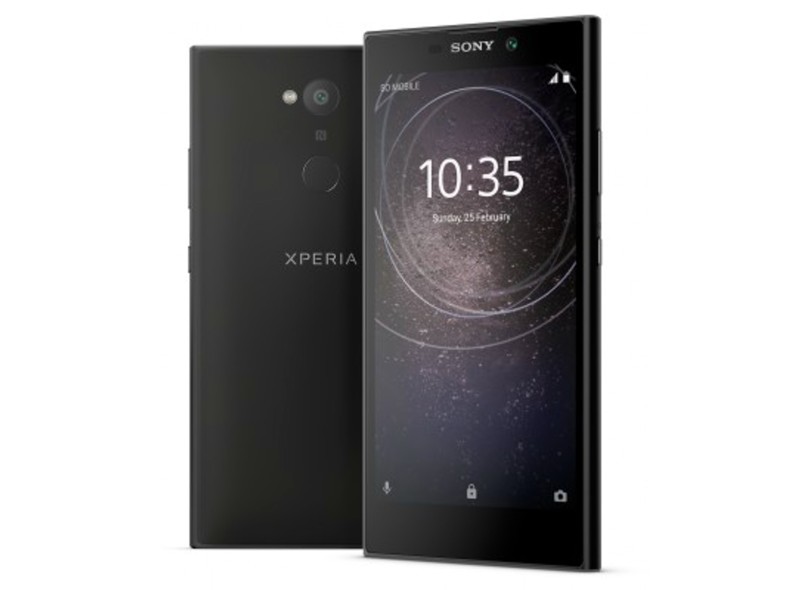 Smartphone Sony Xperia L2 32GB 13.0 MP Android 7.1 (Nougat)