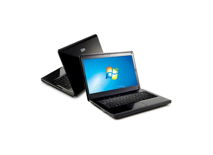Notebook Positivo SIM 7710 Intel Core i5-2410M 4GB HD500GB