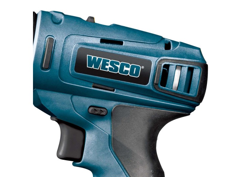 Furadeira / Parafusadeira 12 V Wesco - WS2500