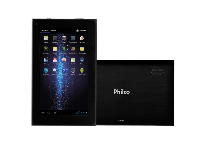 Tablet Philco 8 GB TFT 7" Android 4.2 (Jelly Bean Plus) 2 MP PH7G-B211A4.2