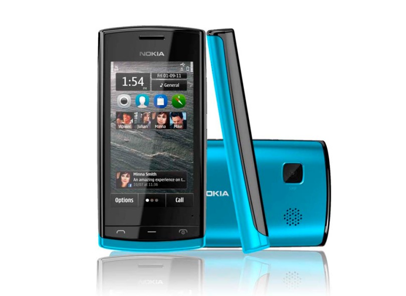 Celular Nokia 500 Desbloqueado
