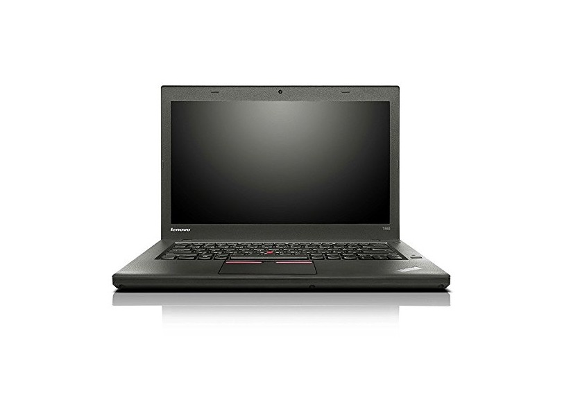 Ultrabook Lenovo ThinkPad T Series Intel Core i7 5600U 4 GB de RAM HD 500 GB Híbrido SSD 16 GB LED 14 " Windows 8.1 Professional T450