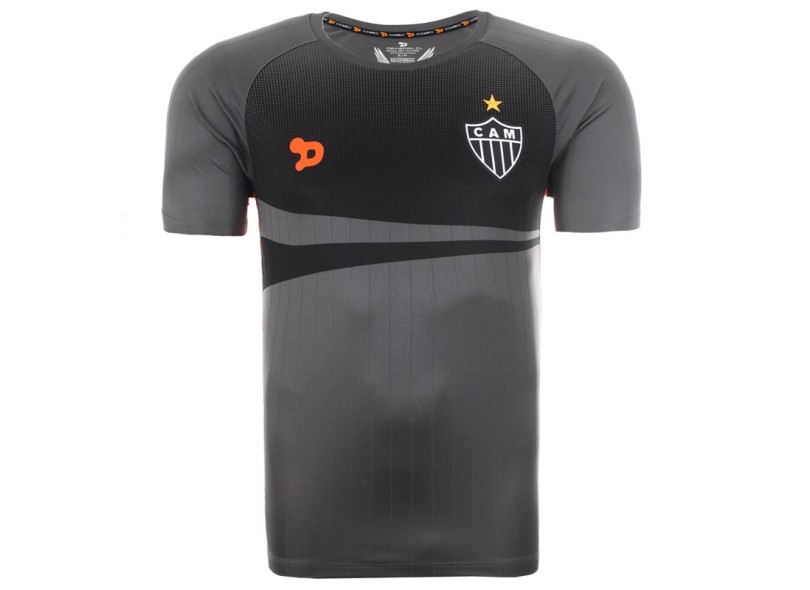 Camisa Viagem Atlético Mineiro 2016 Dryworld