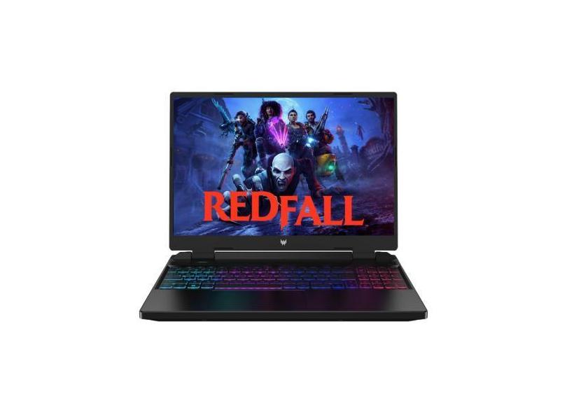 Notebook Predator Neo PHN16-71-72W6 Core i7 13 G. Windows 11 Home 16GB