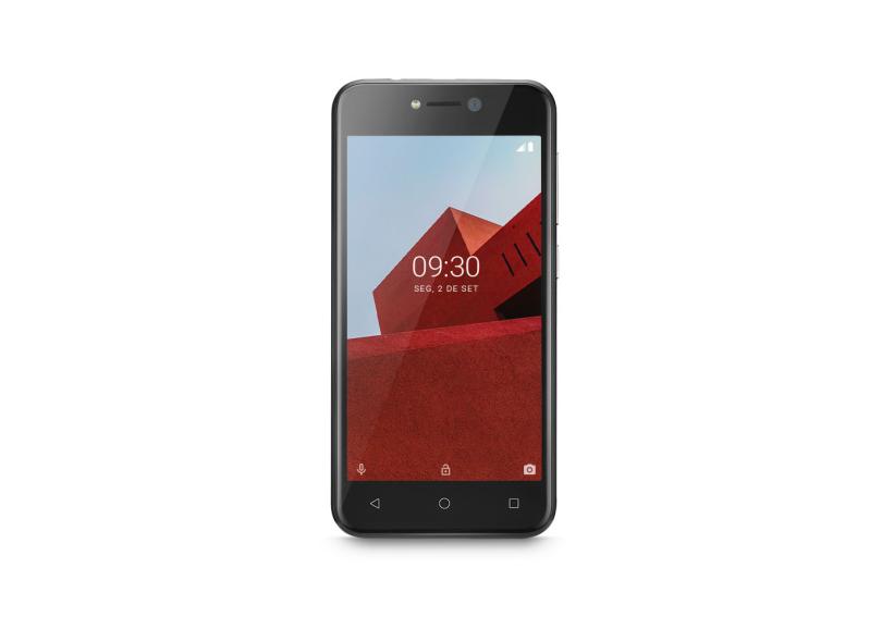 Smartphone Multilaser E 16GB 5.0 MP Android 8.1 (Oreo)
