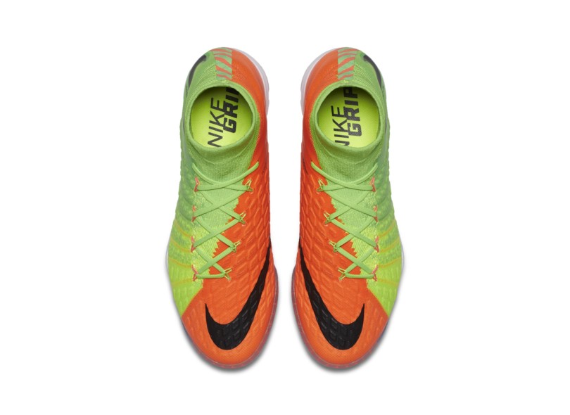 Chuteira Society Nike HyperVenomX Proximo II Adulto com o Melhor