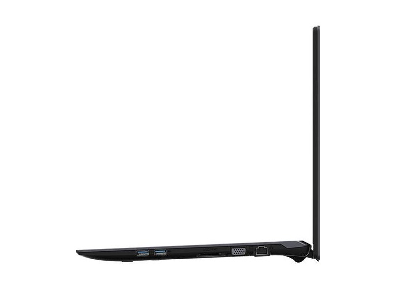 Notebook Vaio Fit 15S Intel Core i7 7500U 7ª Geração 4 GB de RAM 128.0 GB 15.6 " Windows 10 VJF155F11X-B5511B