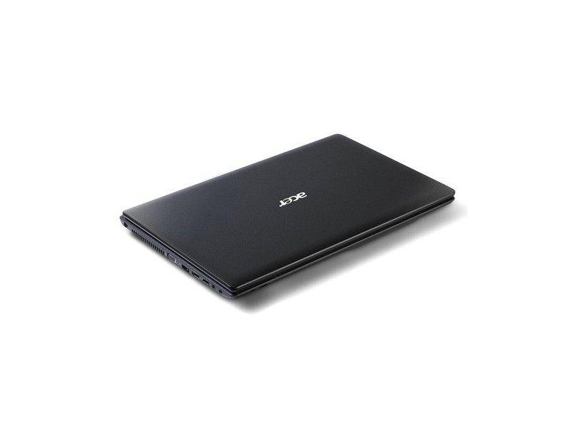 Notebook Acer Aspire 5253-BZ663 4GB HD 500GB AMD Dual Core E-350 Windows 7 Home Premium