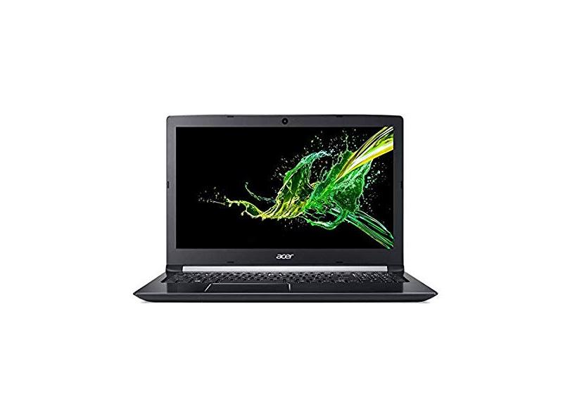 Notebook Acer Aspire 5 Intel Core i3 8130U 8ª Geração 4 GB de RAM 1024 GB 15.6 " Linux A515-51-36VK