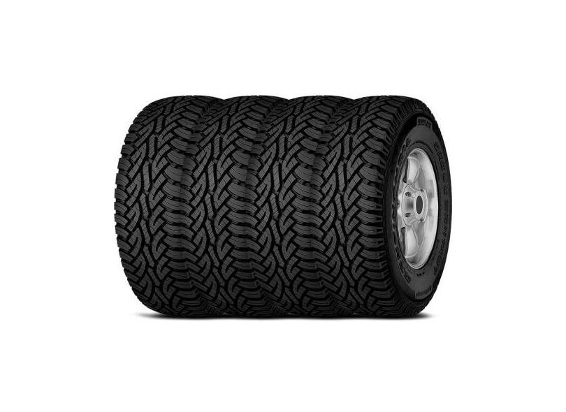 Kit 4 Pneu Continental Aro 15 205/65r15 94h Fr Crosscontact At