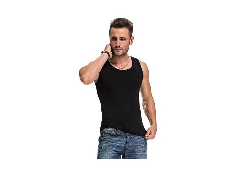 camiseta regata costa nadador masculina