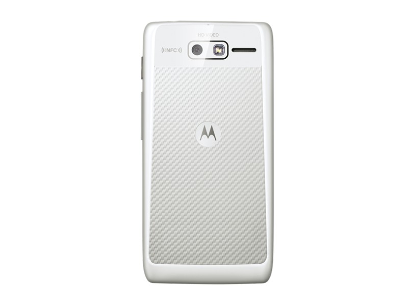 Smartphone Motorola Razr D3 XT919 Câmera 8 MP Desbloqueado 4 GB Android 4.1 (Jelly Bean) Wi-Fi 3G