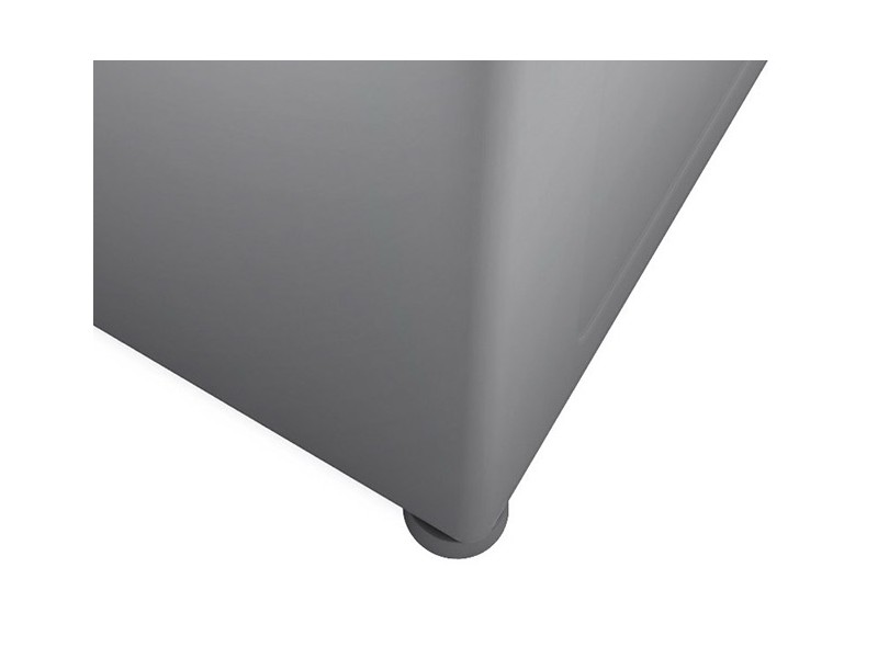 Lavadora Automática Brastemp Ative! 11 kg BWG11AR Inox