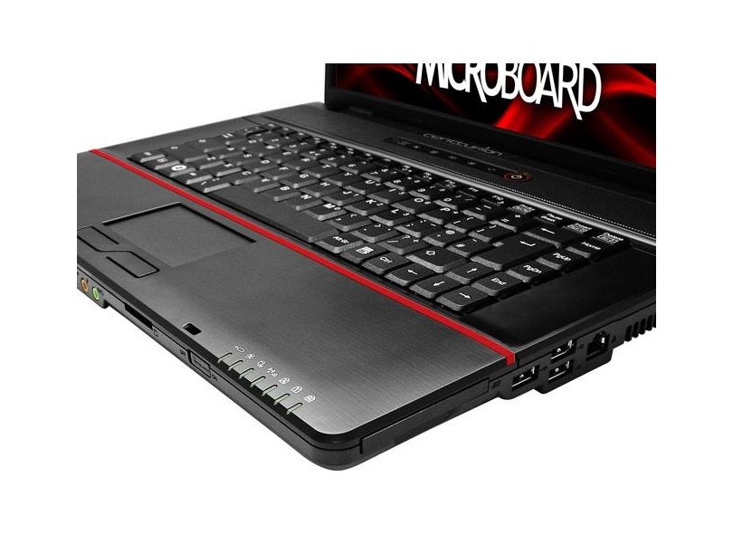 Notebook Microboard Centturion Intel Core 2 Duo T5450 4GB de RAM HD 320 ...
