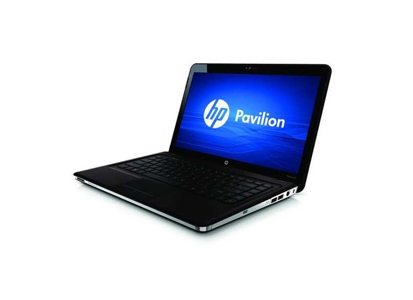 Notebook HP DV5-2235LA 4GB HD 640GB AMD Phenom II N850 Windows 7 Home Premium