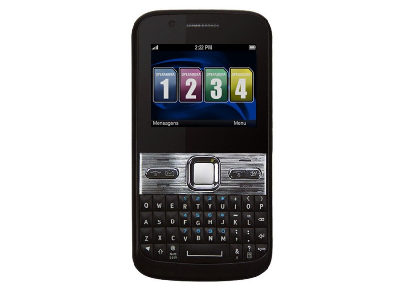 Celular Importado MP40 Q5 Desbloqueado