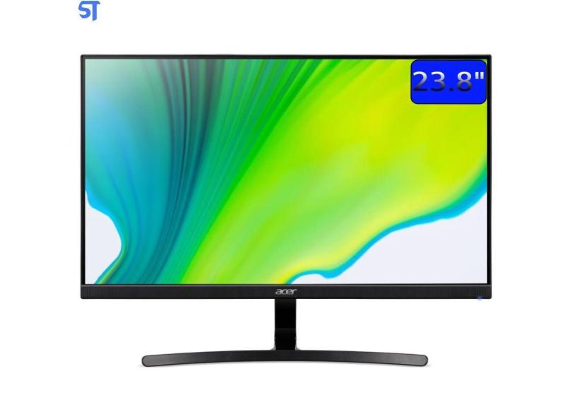 Monitor Acer Zeroframe 23.8 Va Led Fhd 75Hz 1Ms Hdmi 250Nits