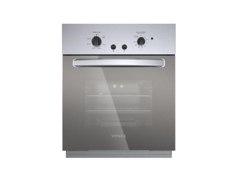 Forno de Embutir a Gas Venax 51,8L Cristallo GIII