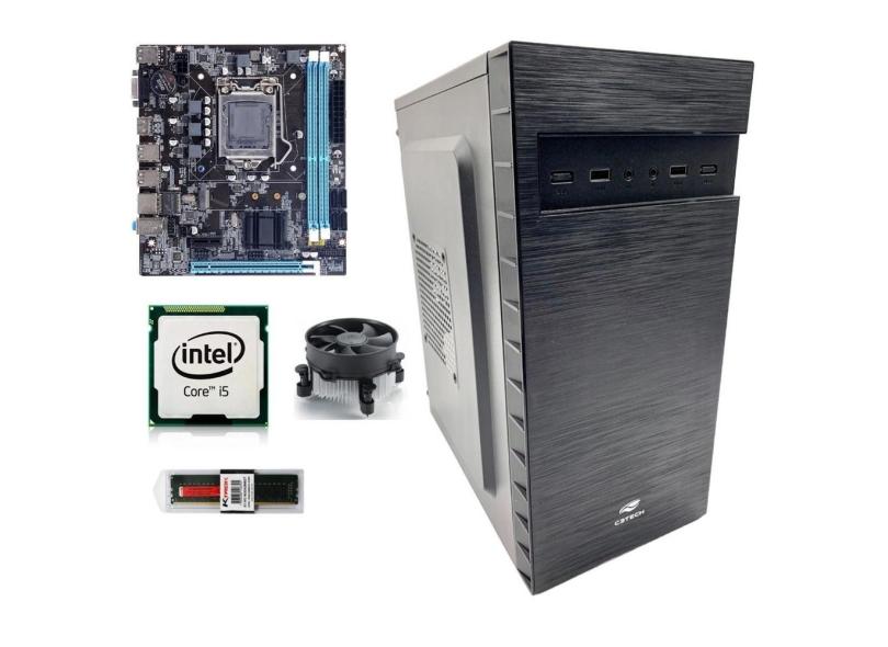 Pc Computador Intel I5 2400S 4GB ddr 3 ram 120 ssd Win10 Pro