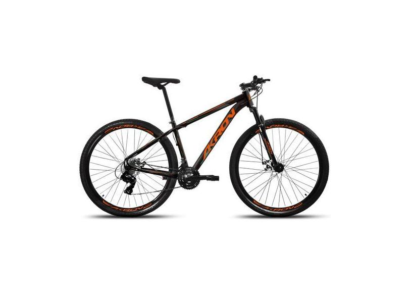 Bicicleta Aro 29 Akron Kiron Freio A Disco 24 Marchas