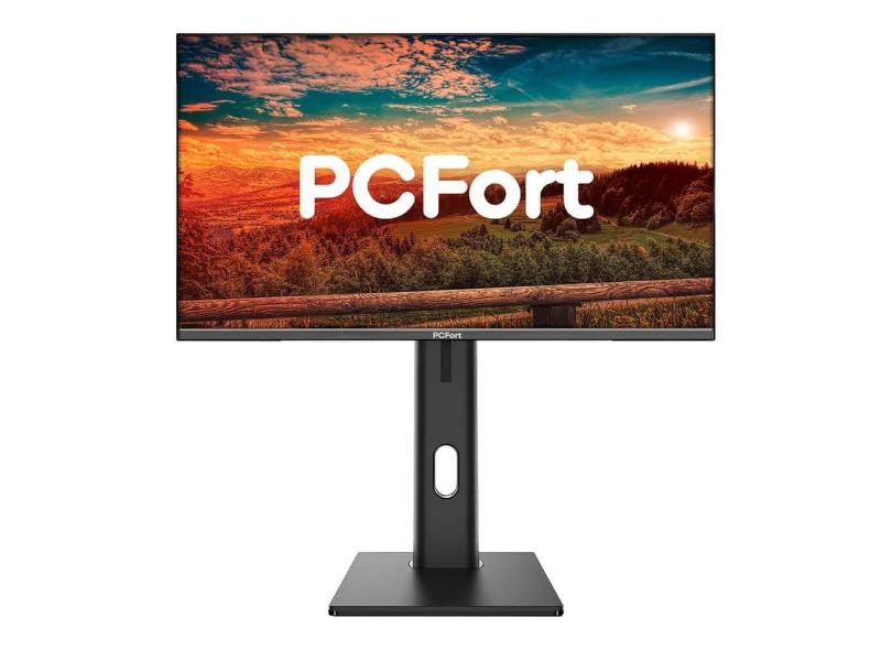 Monitor PCFort T220 21,5&quot; LED Full HD - VGA - HDMI - PIVOT 