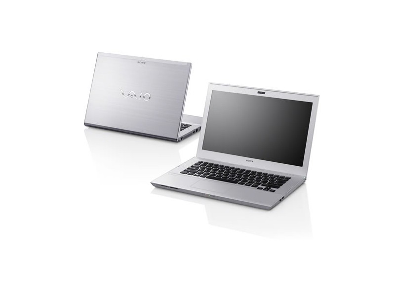 Ultrabook Sony Vaio SVT14115CBS Intel Core i5 3317U 3ª Geração 4 GB 320 GB LED 14" Intel HD Graphics 4000 Windows 8