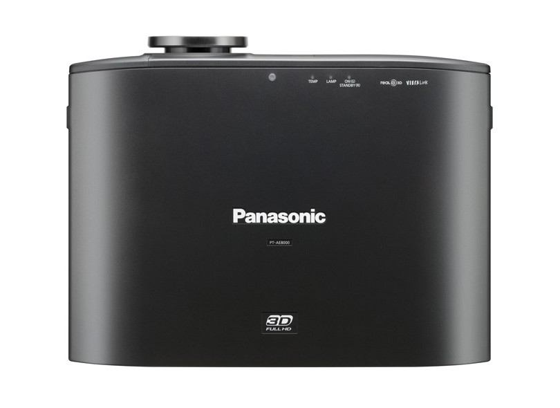 Projetor Panasonic 3D PT-AE8000U 500.000:1