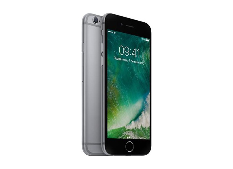 Smartphone Apple iPhone 6S 32GB 6S 32GB 12,0 MP iOS 9 3G 4G Wi-Fi