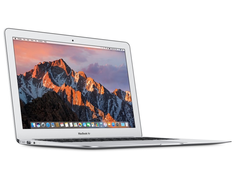 Macbook Apple Macbook Air Intel Core i5 8 GB de RAM 256.0 GB 13.3 " Mac OS Sierra