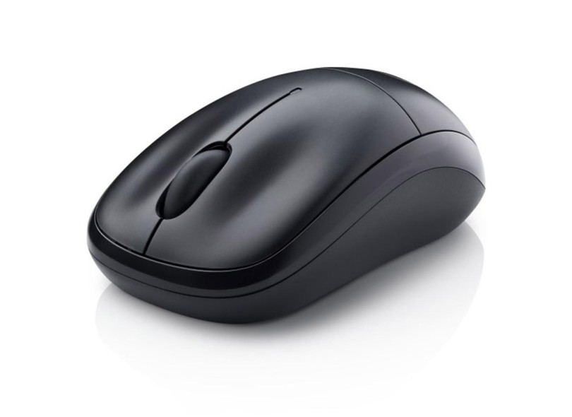 Mouse Óptico sem Fio WM123 - Dell com o Melhor Preço é no Zoom