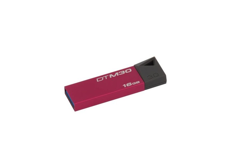 Pen Drive Kingston Data Traveler Mini 16 GB USB 3.0 DTM30