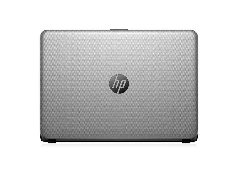 Notebook HP Intel Core i7 6500U 8 GB de RAM HD 1 TB LED 14 " Windows 10 Home 14-AC121BR