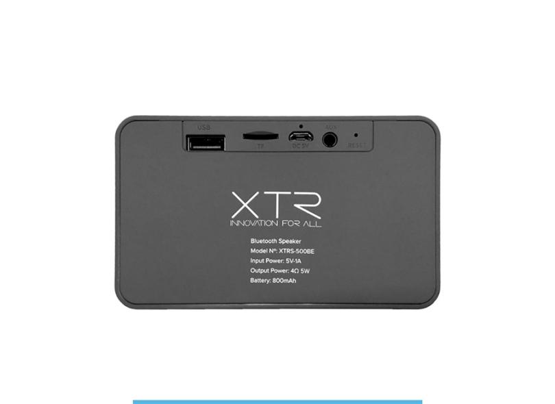 Caixa de Som Bluetooth X-Trax X500 5 W
