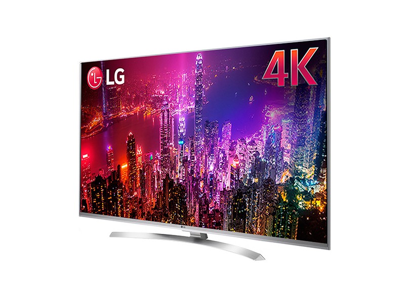 TV LED 55 " Smart TV LG 3D 4K 55UH8500