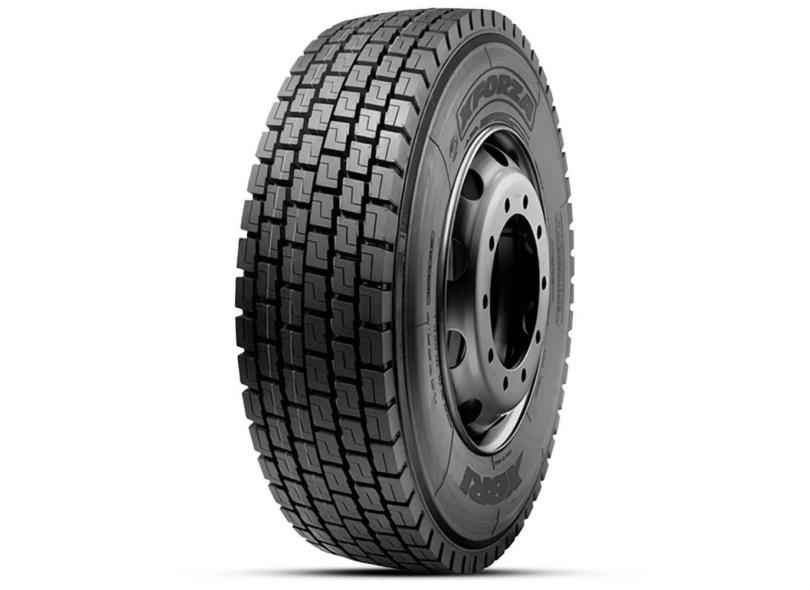 Pneu Aro 17.5 235/75R17.5 xbri 143/141J 18PR tl XForza P1