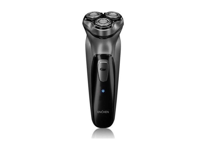 Barbeador Elétrico Enchen Blackstone-C Recarregável - Wokex