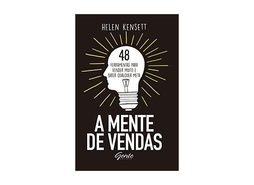 A Mente de Vendas - Kensett, Helen - 9788545201731