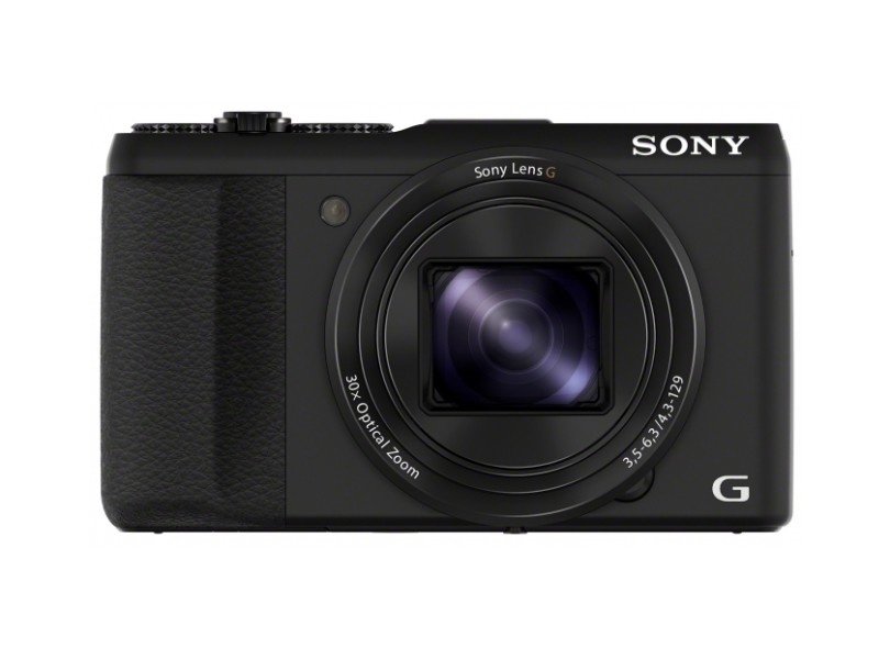 Câmera Digital Sony Cyber-Shot 20.4 MP Full HD DSC-HX50