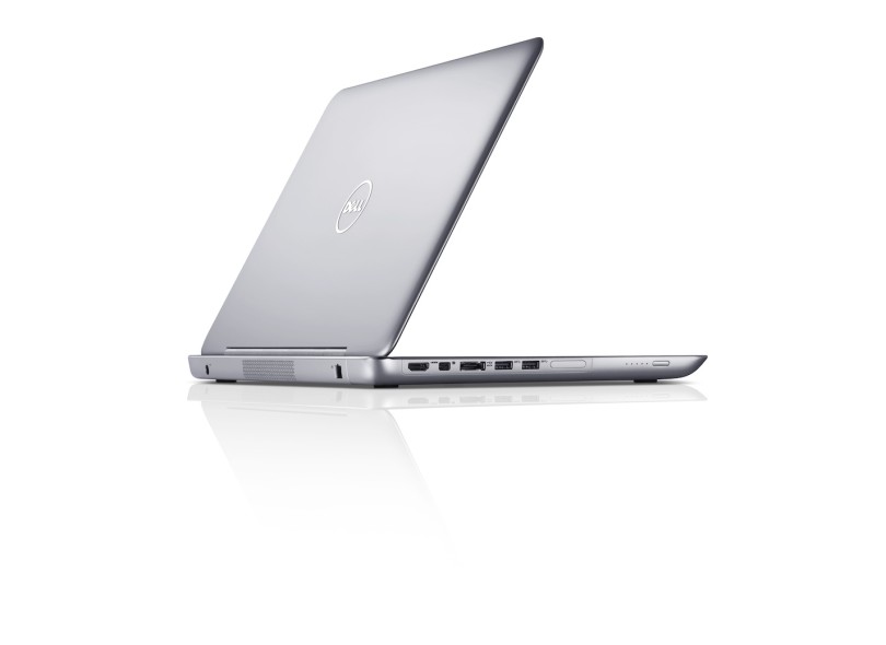 Notebook Dell XPS 15z 8GB HD 256GB SSD Intel Core i7 2640M Windows 7 Home Premium XPS 15z