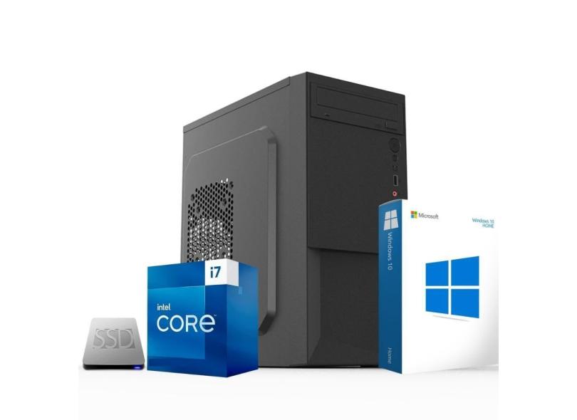 Computador Intel Core i7 16GB SSD 512GB Windows 3green